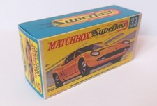 Matchbox Superfast #33a 1:62