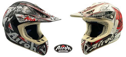 Casque airoh stelt - casque,