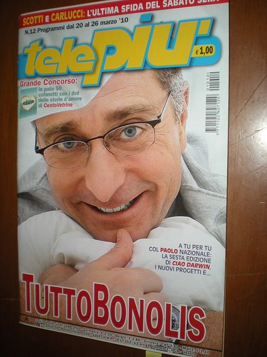 Telepiù paolo bonolis - telepiù.paolo, bonolis,emilio
