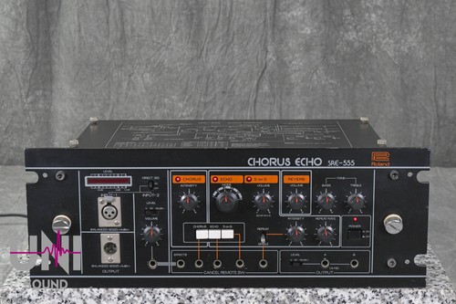 Roland sre 555 vintage tape - sre-555,