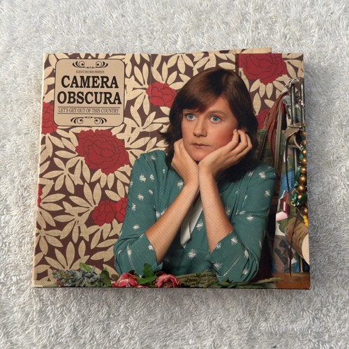 Promo camera obscura let - camera,