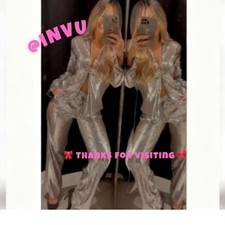 Zara Sequin Dressy Cocktail
