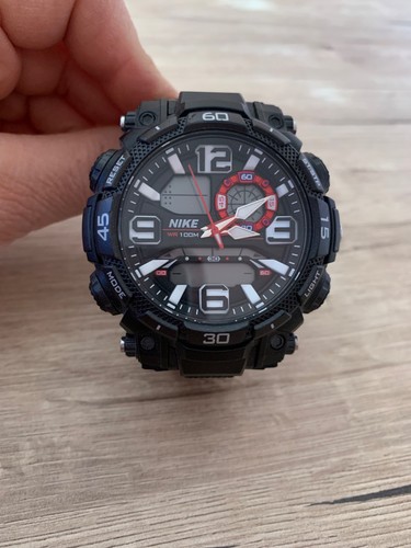 Orologio uomo nike stainless - uomo,