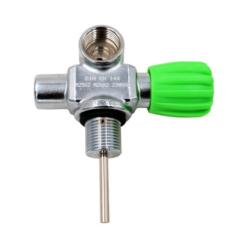 Monovalvola nitrox m26x2 - monovalvola,