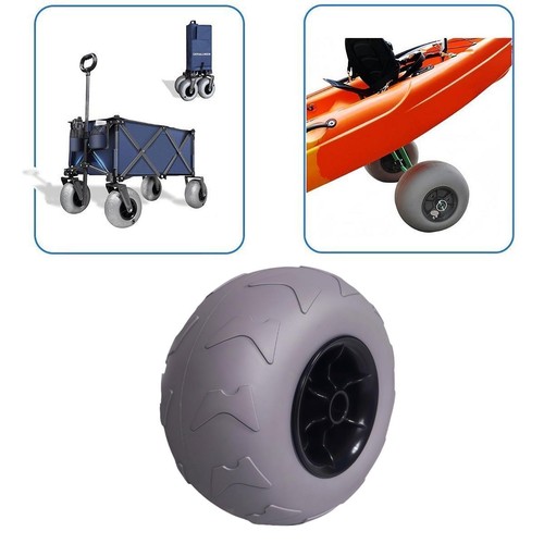 Ruota per carrello spiaggia - per, da