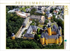 CALVENDO Puzzle Schloß