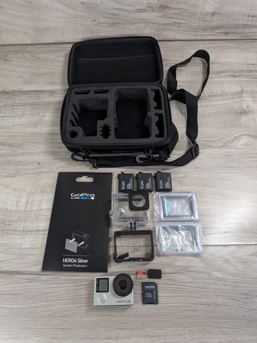 Gopro hero silver - 4, edition