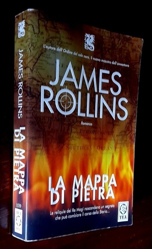 James rollins mappa - :, di