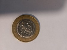 Rara moneta euro - 1, civetta