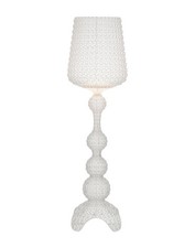 Lampada da terra arte moderna