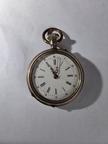 Raro piccolo orologio tasca - orologio, da