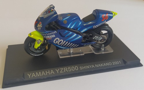 Yamaha yzr 500 shinya nakano - 500,
