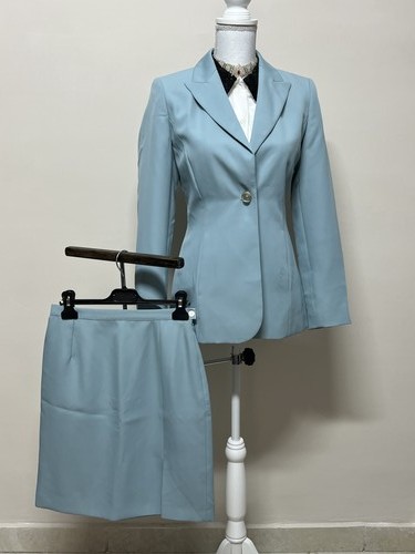 Motivi tailleur donna azzurro - motivi,