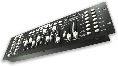 Centralina dmx mixer - centralina,