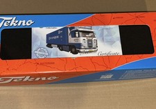 Tekno Scania 1:50 nuovo Hans Lubrecht no wsi