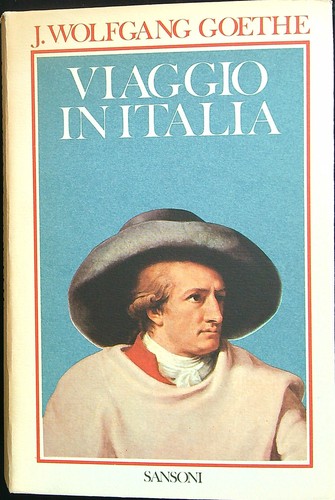 Viaggio italia goethe - in,