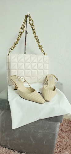 Borsa donna zara panna - zara,