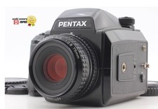 [N MINT] Pentax 645N Film