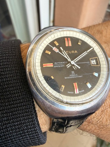 Orologio sicura polso - sicura,