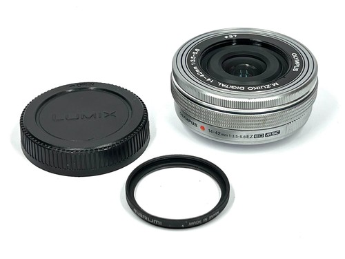 Olympus micro 4 - 14-42, ez
