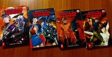 VENUS WARS vol. 1-4 Yoshikazu
