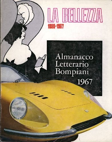 Almanacco letterario bompiani - letterario,
