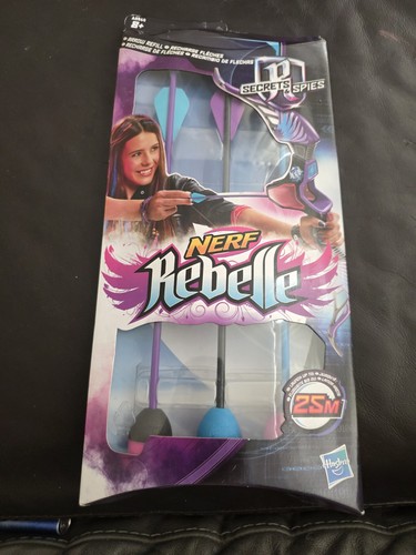 Nerf rebelle secrets spies - rebelle,