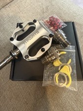 Ti Parts Workshop Pedale