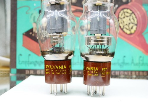 Coppia 807 sylvania - coppia,