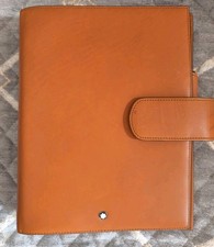 Montblanc organizzatore agenda