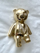 Broche Max Mara Shiny oso