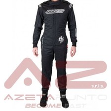 tuta da corsa auto races evo
