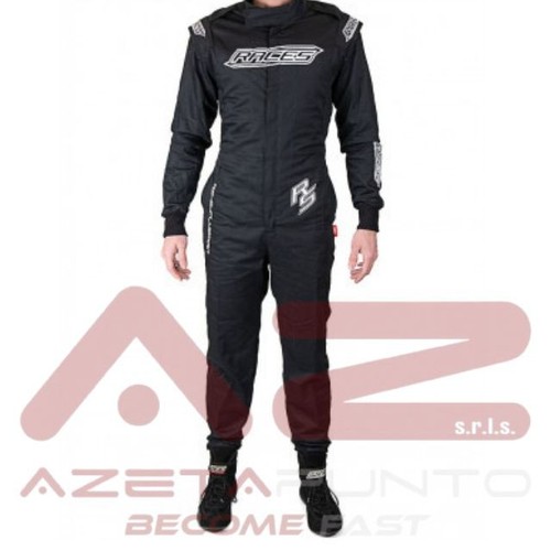 Tuta corsa auto races evo - races,