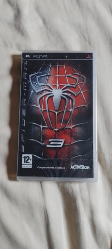 Spiderman psp sigillato - spiderman,