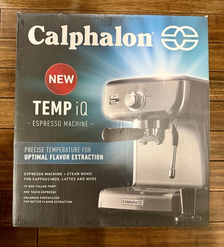 Calphalon temp bvclecmp1 - calphalon,