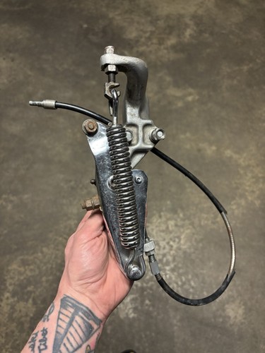 Harley panhead shovelhead - harley,