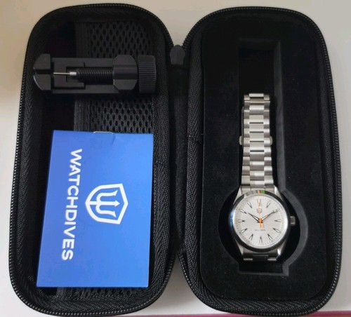 Watchdives wd0006b orologio - watchdives,