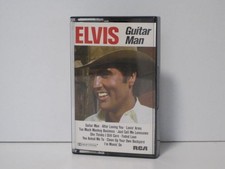 MC/tape  Elvis Presley