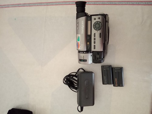 Videocamera sony handycam - videocamera,