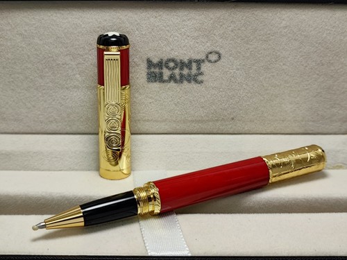 Montblanc masters art - masters, of