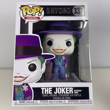 The Joker Pop 337 - Batman