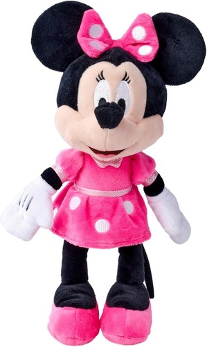 Peluche minnie mouse - minnie, ufficiale