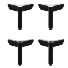 4 Pcs Piede Per Mobili in