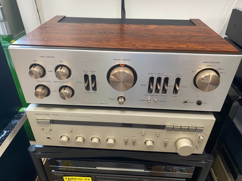 Luxman ampli 80 - l,