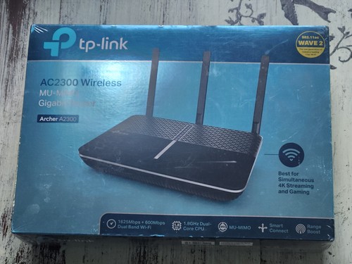 Nuovo link ac2300 - tp-link, router