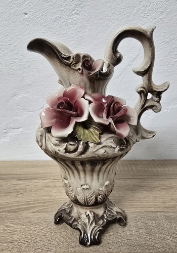 Vaso ceramica bassano - ceramica, forma