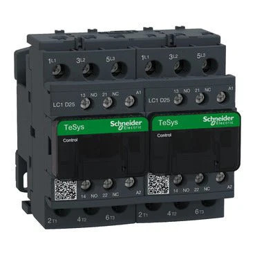 Schneider lc2d25p7 tesys - schneider, d
