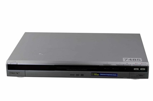 Sony rdr hx725 registratore - sony,