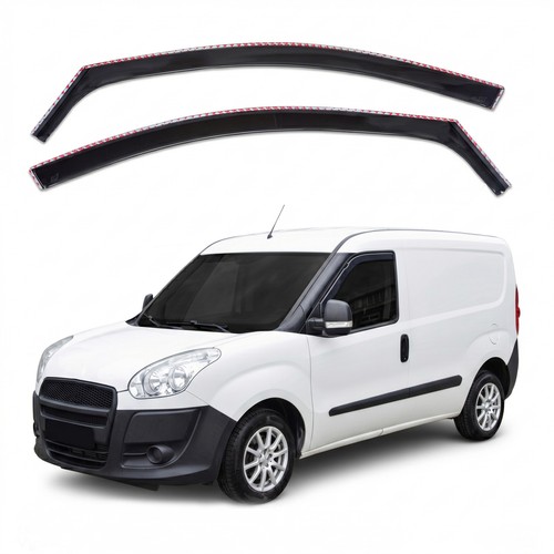 Deflettori per fiat - deflettori, doblo