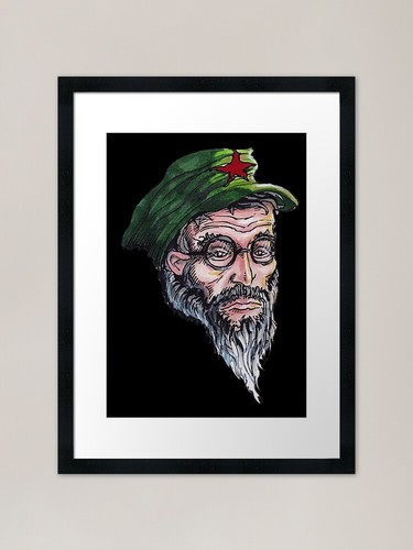 Revolution quadro stampa su - stampa,